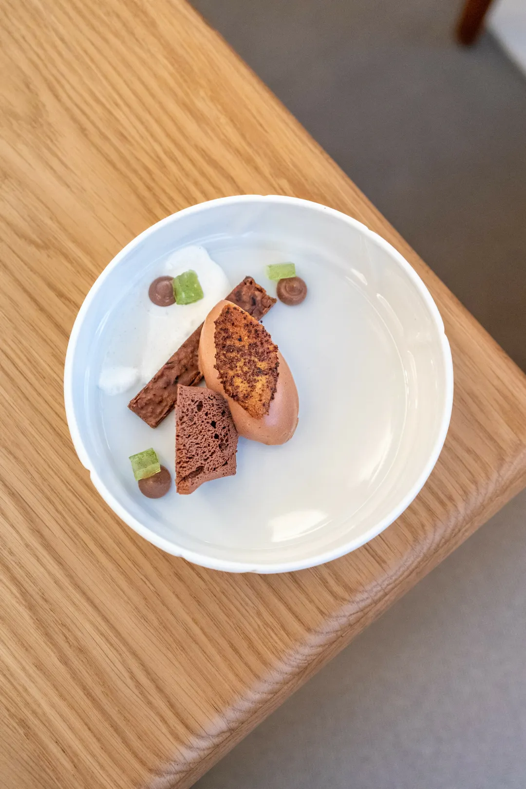 Onor par Thierry Marx Restaurant Paris