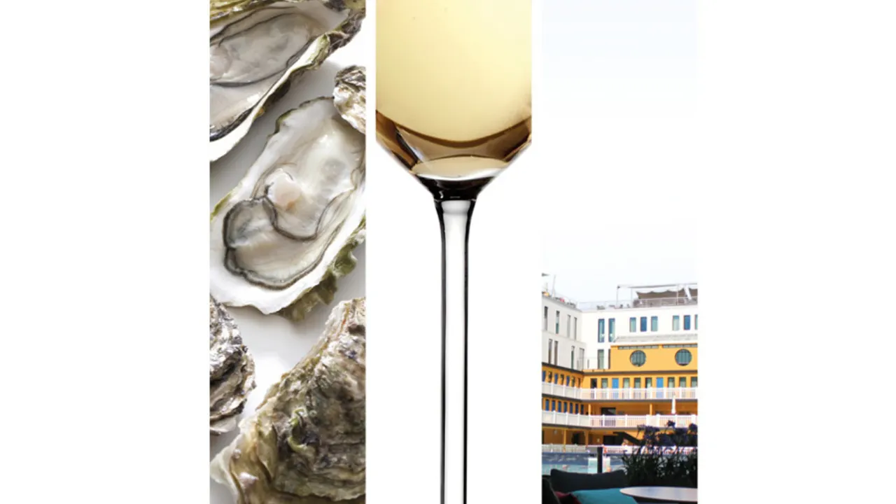 After Work Oyster & Wine