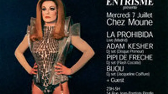 Lancement Entrisme 5