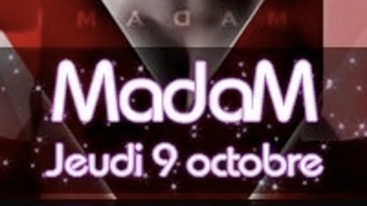 AFTER-WORK @ MADAM