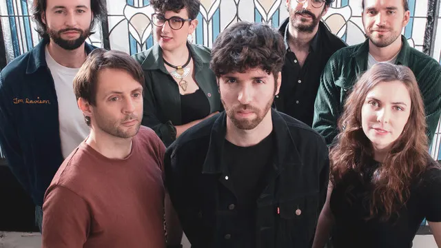 BLONDDES + THE INITIATIV + SPREADERS 