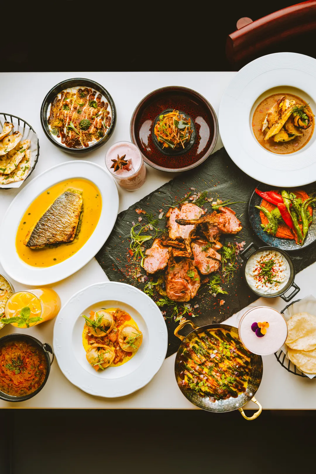 Sharmaji Restaurant Paris