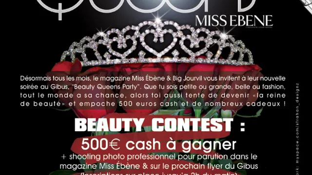 BEAUTY QUEENS PARTY