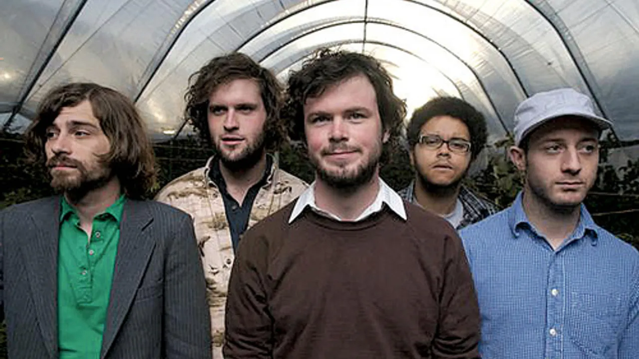 Wintersleep + Mona + Rah Rah + Sea Of Bees