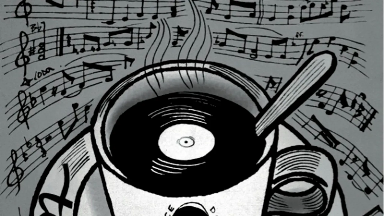 TEA-TIME by GILLES PETERSON