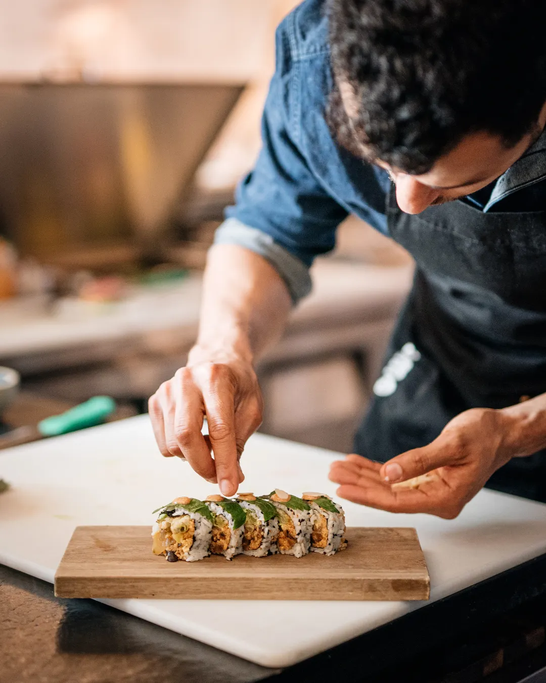 Bloom Sushi Restaurant Paris