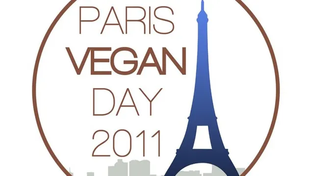 Paris Vegan Day