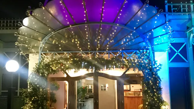 Dîner de réveillon de la Saint-Sylvestre
