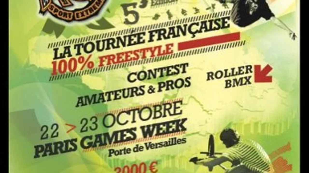 Fise Xperience Paris
