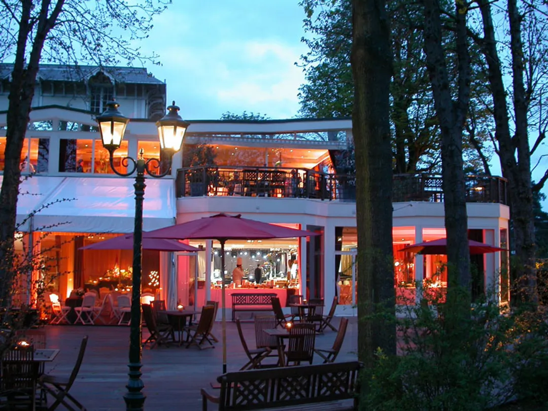 Le Pavillon Royal Salle Paris