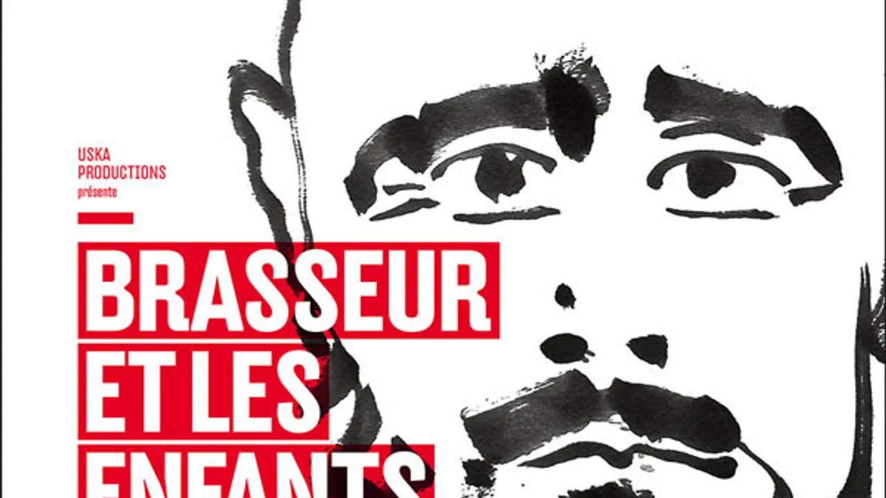 Brasseur et les enfants du Paradis