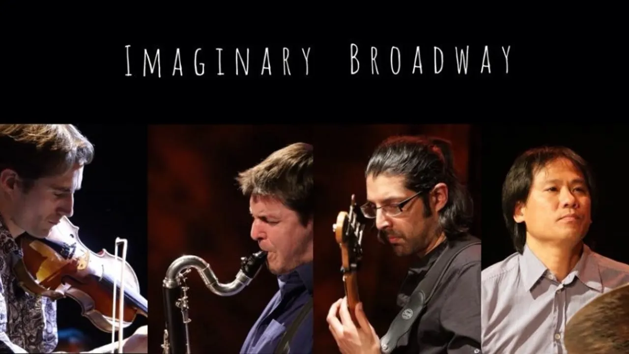 Imaginary Broadway Concert