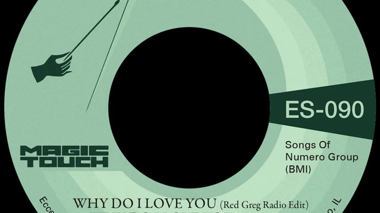 Djoon: Red Greg (all night long)