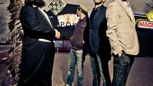 Das Pop + Yann Destal + The No Flag Project + SX
