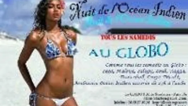 Nuit De L'océan Indien