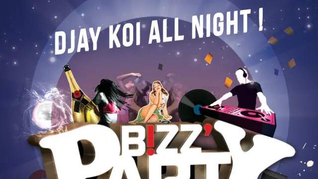 BIZZZZZZ PARTY Feat DJAY KOI