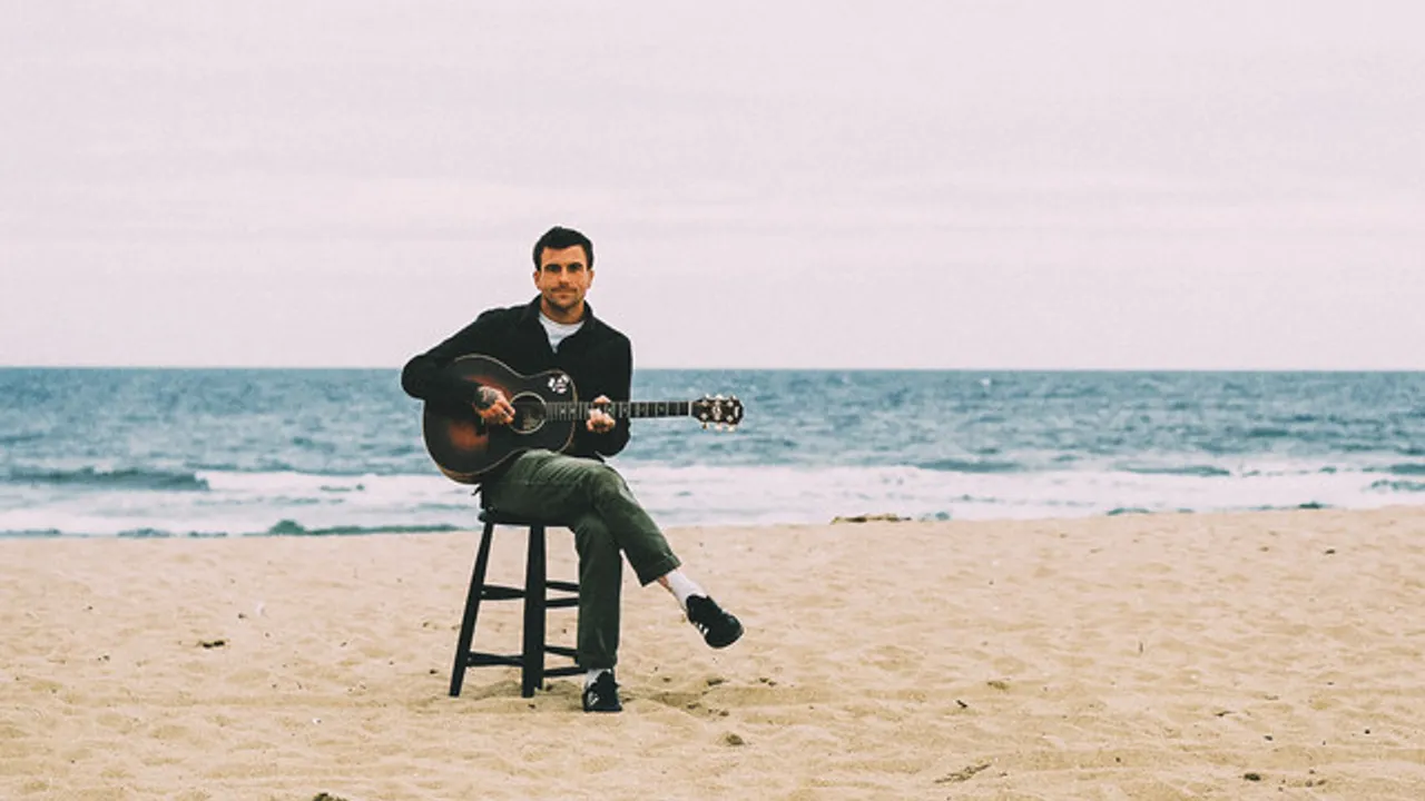 Anthony Green: « This Tour Won't Save You » with Geoff Rickly & Keith Goodwin
