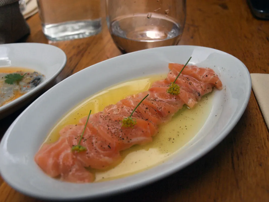 La Cevicheria Restaurant Paris