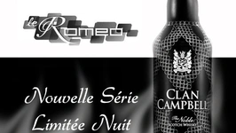 Soirée Clan Campbell - Nouvelle Série Limitée Nuit