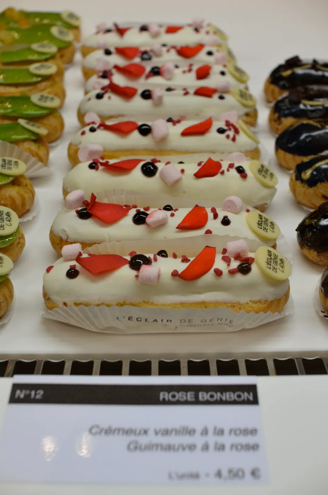 L'Éclair de Génie Shop Paris
