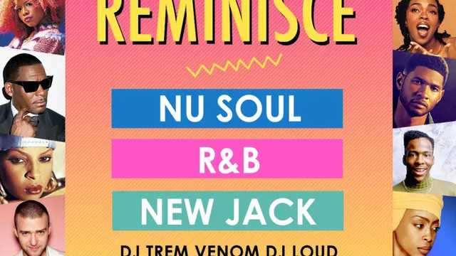 REMINISCE