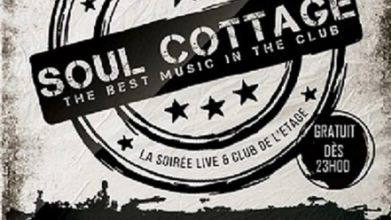SOUL COTTAGE #4