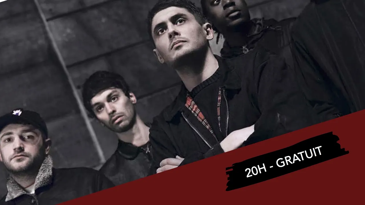 La Secte Du Futur • Shiny Darkly • Guest / Supersonic - Free