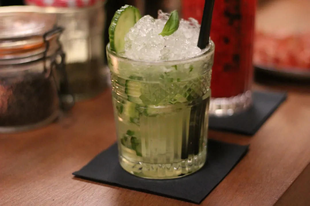 Le Distrait Bar Paris