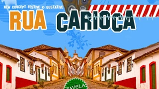 RUA CARIOCA ≠ 1