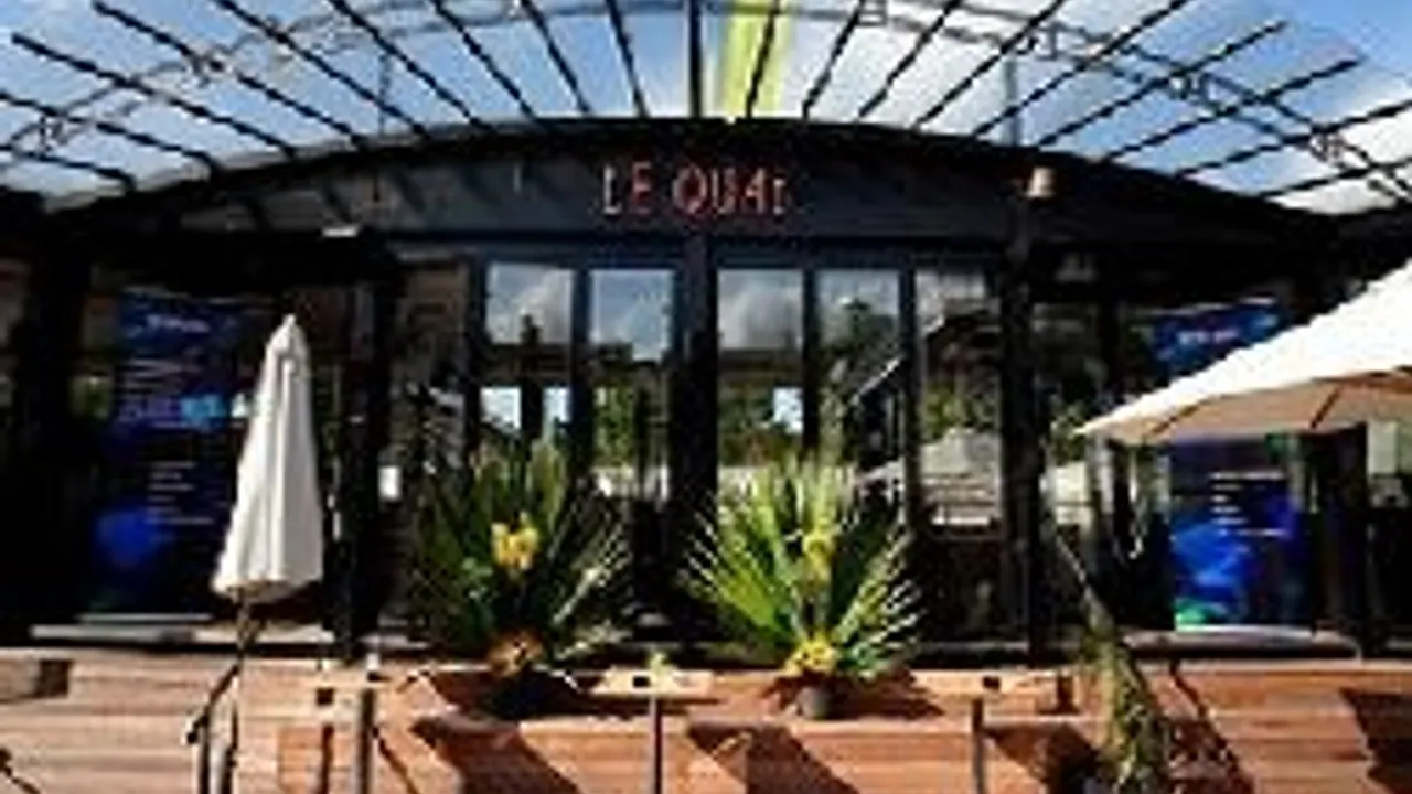 Afterwork Péniche le Quai