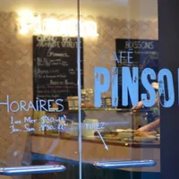 Café Pinson Poissonnière