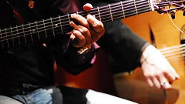 Opus 4 - Quartet manouche et tzigane