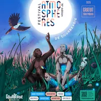 Le Festival Atmosphères revient à Courbevoie du 07 au 11 octobre 2026 !