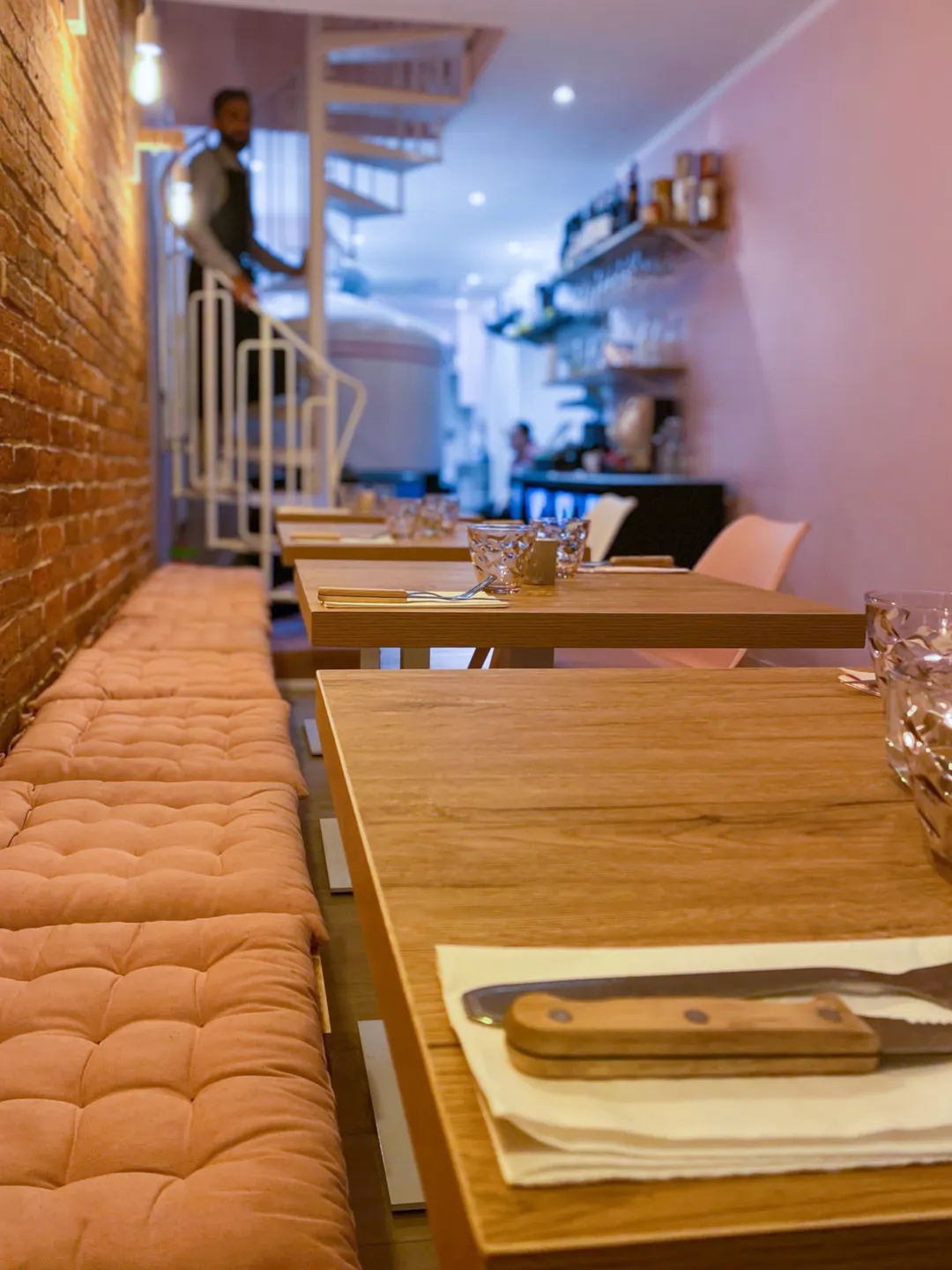 Fimmina Restaurant Paris