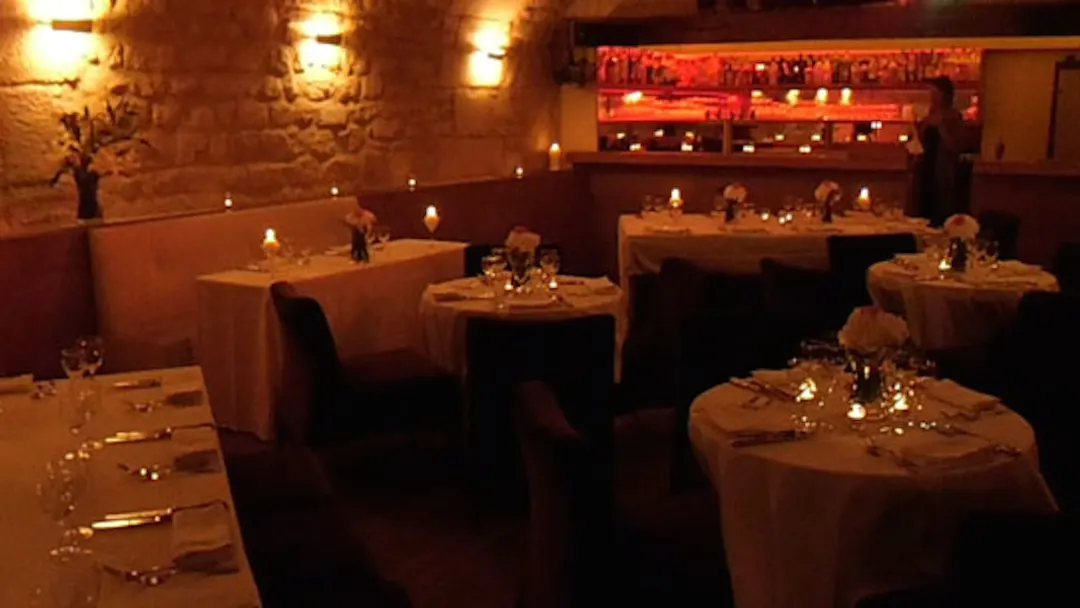 Café Louise Restaurant Paris