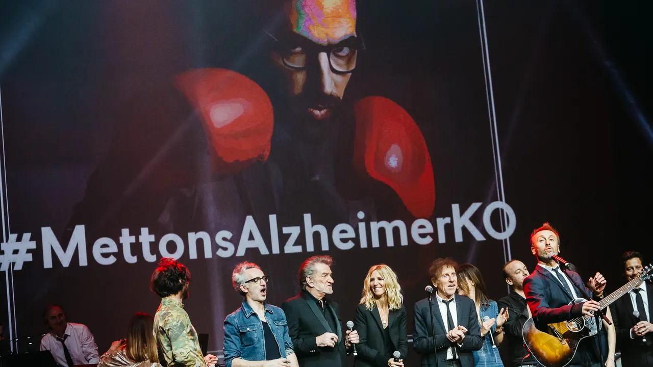 XIVe Gala de la Fondation pour la Recherche sur Alzheimer