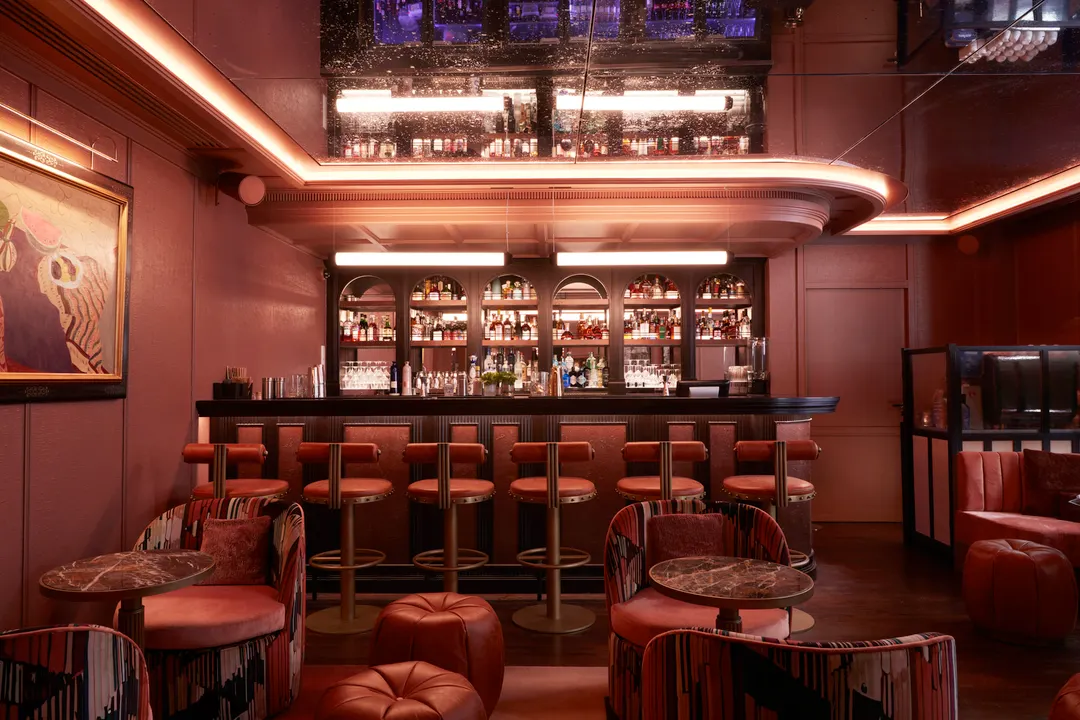 Delano Bar, bar de Maison Delano Paris