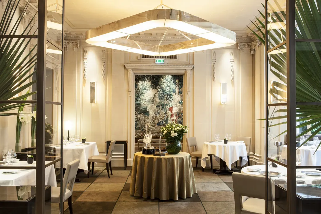 Taillevent Restaurant Paris