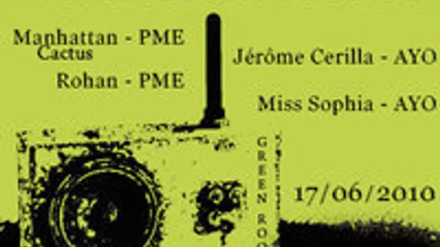Pme meets Art You Out