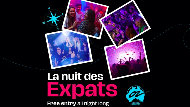 La Nuit Des Expats #9