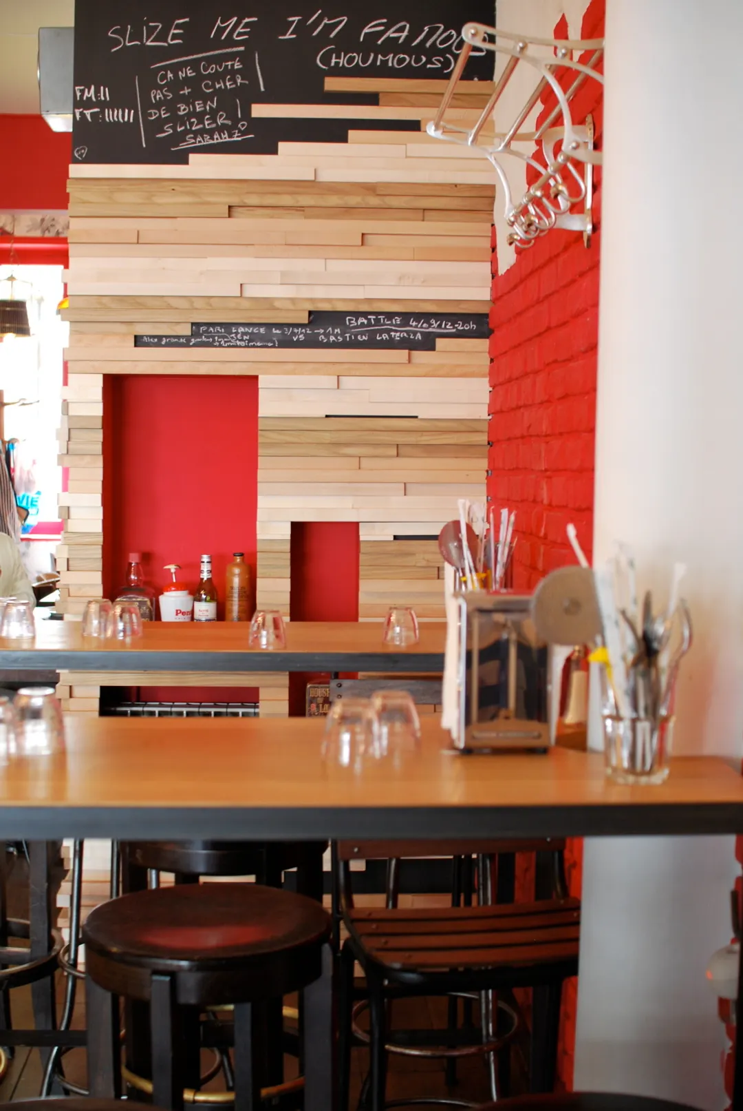 Slize Restaurant Paris