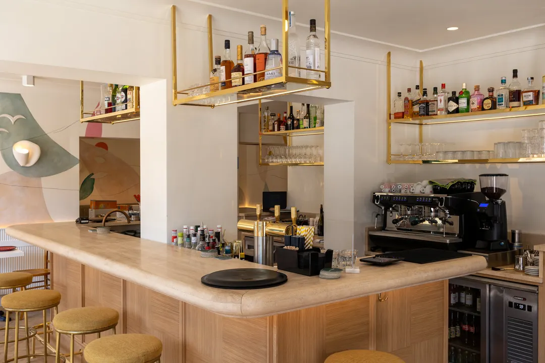 La Mère Lachaise Restaurant Paris