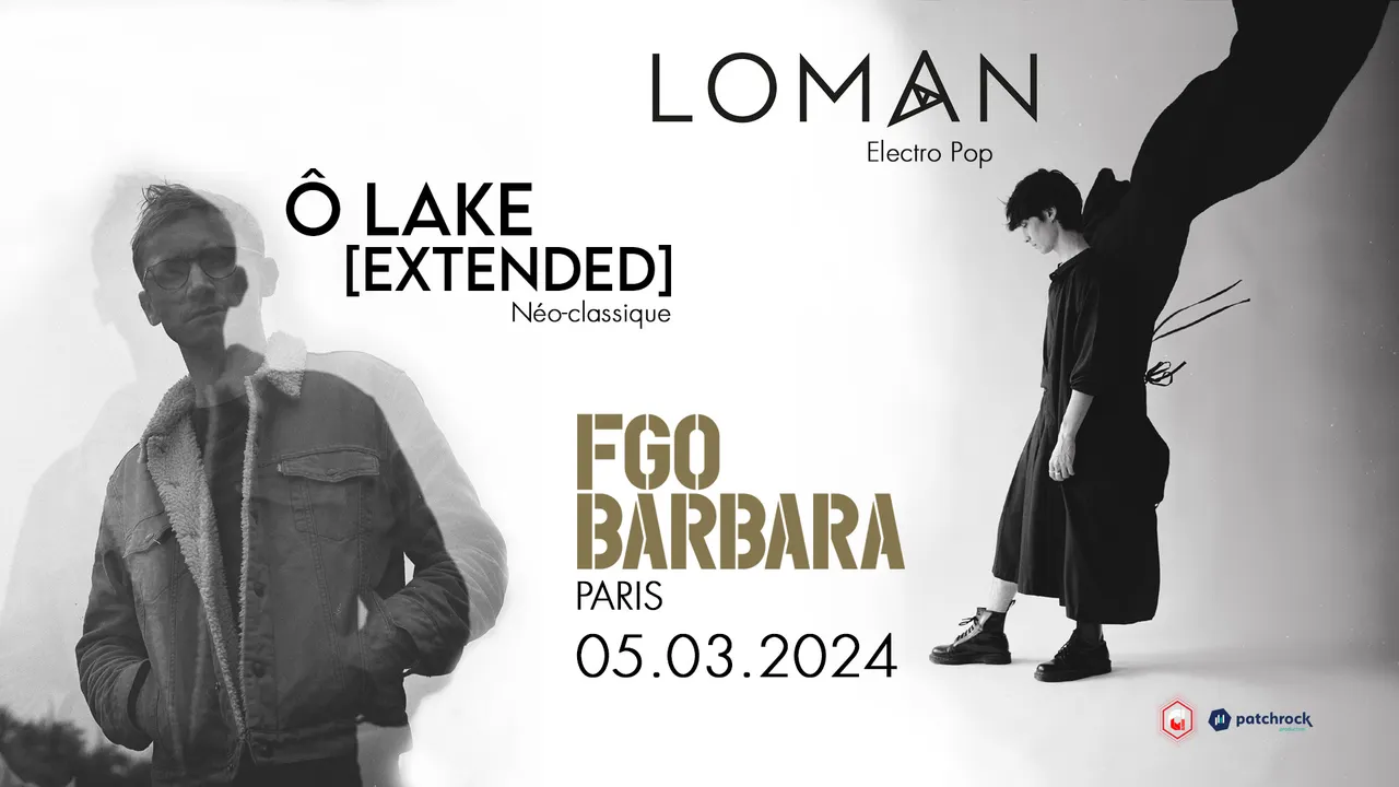 LOMAN + Ô LAKE [EXTENDED]
