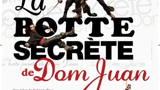 La Botte Secrète de Dom Juan