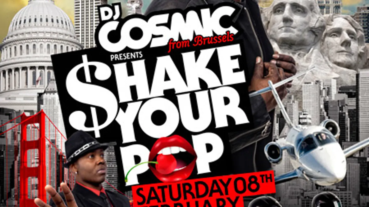 Les Amis Du Samedi - Shake Your Pop