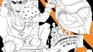 Le Doigt Soleil à la Poursuite des Sans Culottes !