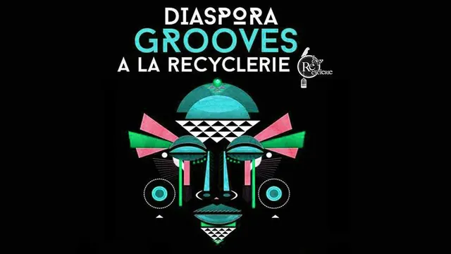 Fiesta Diaspora Grooves : Sons Nomades du Global Sud !