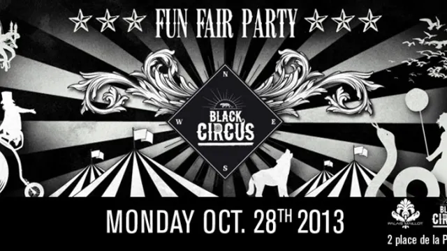 Fun Fair Party