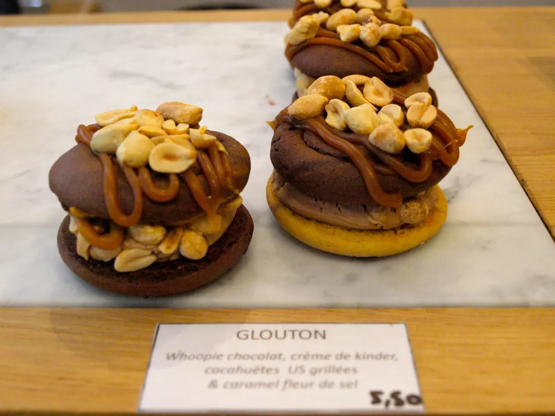 Scoop Me a Cookie Oberkampf Shop Paris