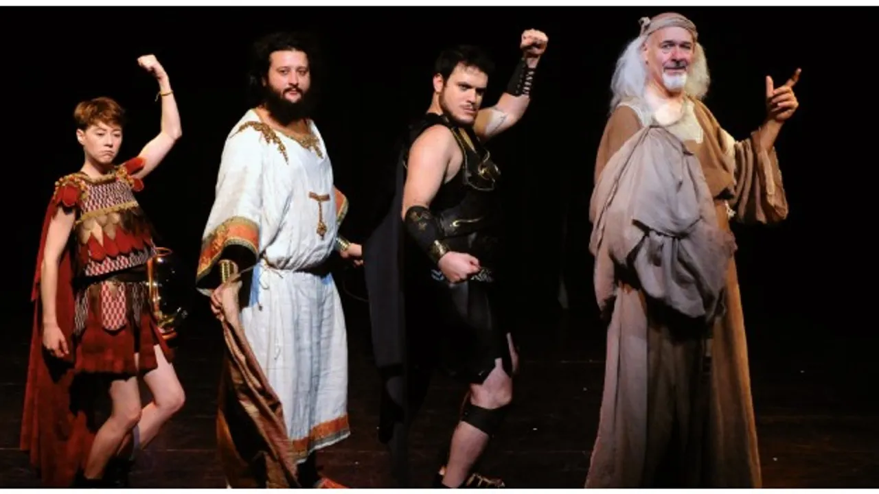 Les 12 travaux d'Hercule (ou presque)